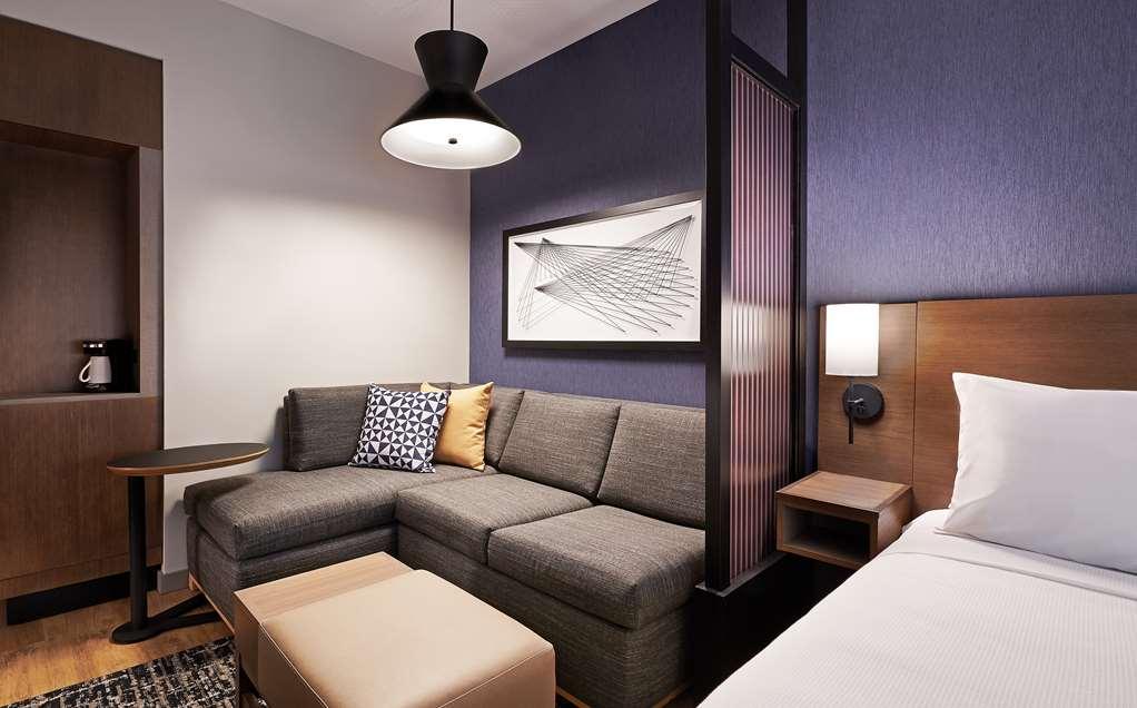 Hyatt Place Sacramento International Airport חדר תמונה