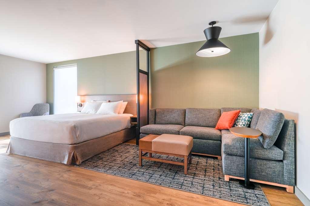 Hyatt Place Sacramento International Airport חדר תמונה