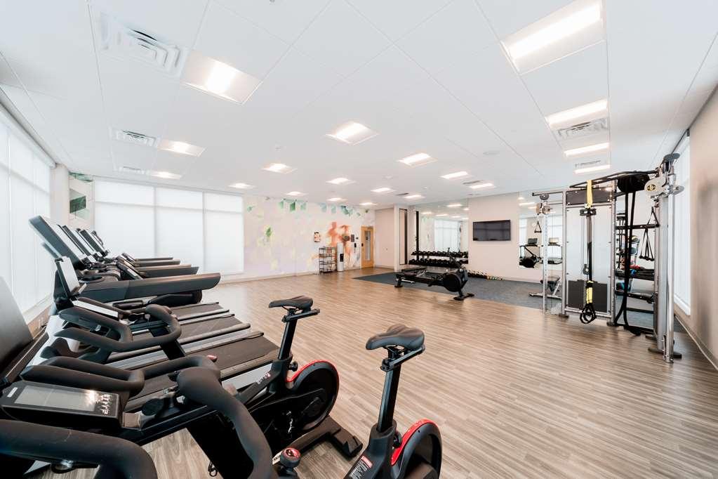 Hyatt Place Sacramento International Airport מתקנים תמונה